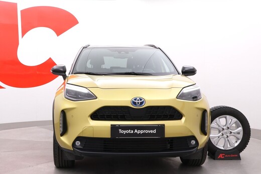 Toyota Yaris Cross vaihtoauto