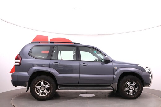 Toyota Land Cruiser vaihtoauto
