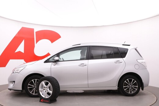 Toyota Verso vaihtoauto