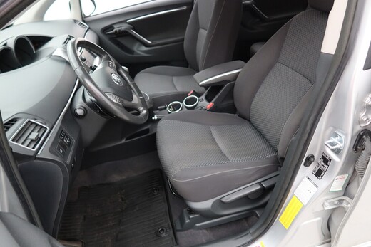 Toyota Verso vaihtoauto