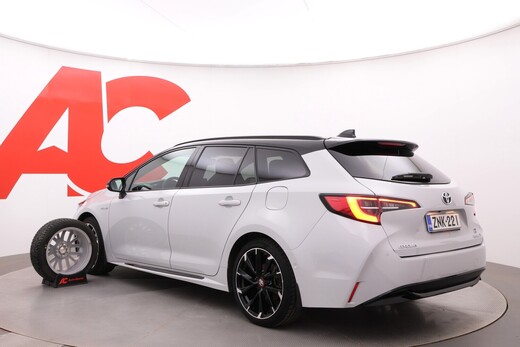Toyota Corolla vaihtoauto