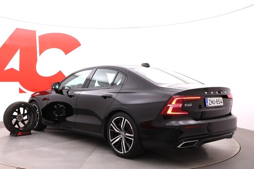 Volvo S60 vaihtoauto