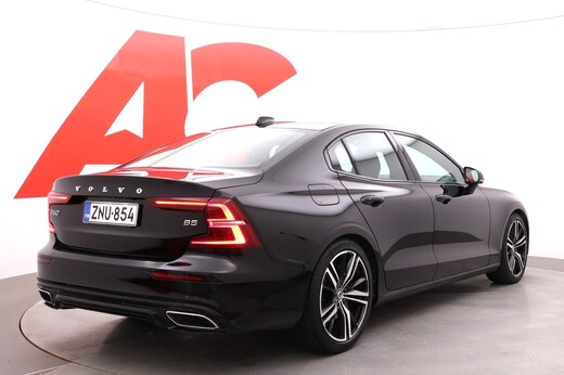 Volvo S60 vaihtoauto