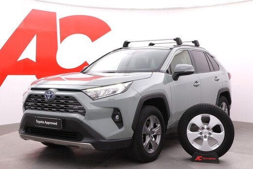 Toyota RAV4 vaihtoauto