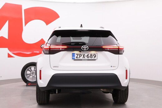Toyota Yaris Cross vaihtoauto
