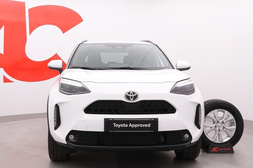 Toyota Yaris Cross vaihtoauto