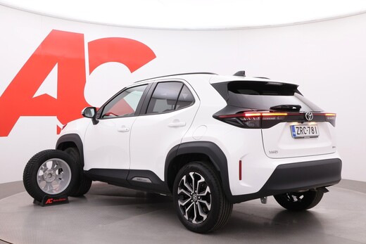 Toyota Yaris Cross vaihtoauto