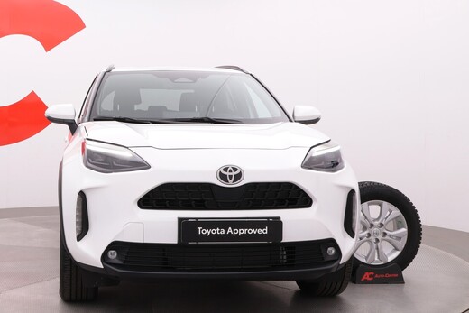 Toyota Yaris Cross vaihtoauto