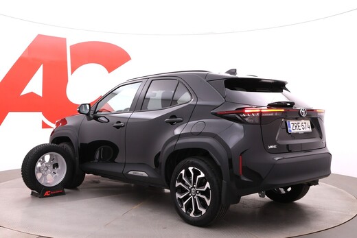 Toyota Yaris Cross vaihtoauto