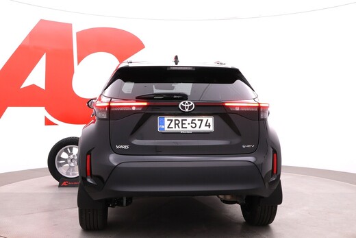 Toyota Yaris Cross vaihtoauto