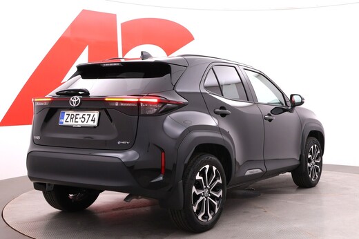 Toyota Yaris Cross vaihtoauto