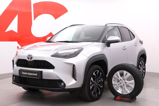 Toyota Yaris Cross vaihtoauto
