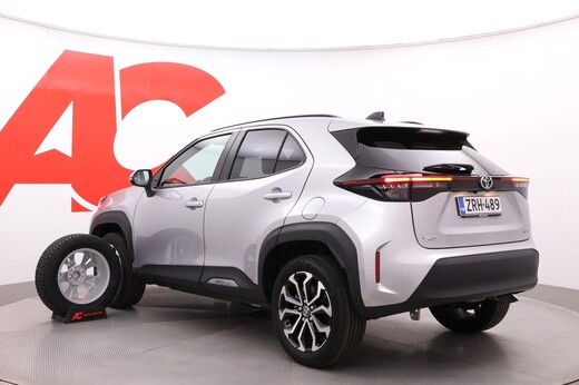 Toyota Yaris Cross vaihtoauto