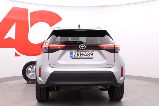 Toyota Yaris Cross vaihtoauto