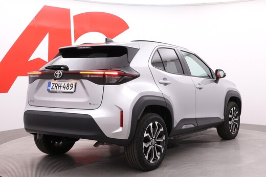 Toyota Yaris Cross vaihtoauto