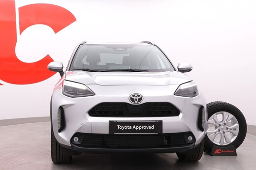 Toyota Yaris Cross vaihtoauto