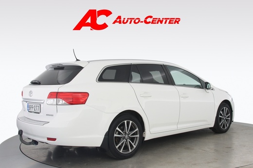 Toyota Avensis vaihtoauto