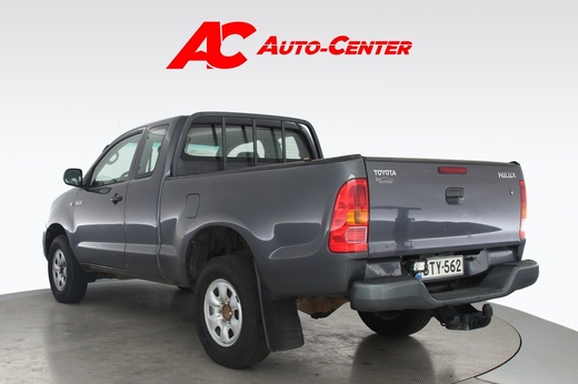 Toyota Hilux vaihtoauto