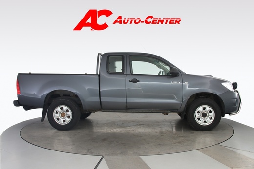 Toyota Hilux vaihtoauto