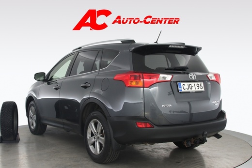 Toyota RAV4 vaihtoauto
