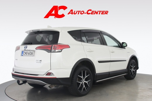 Toyota RAV4 vaihtoauto