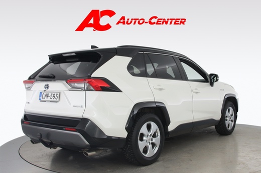 Toyota RAV4 vaihtoauto