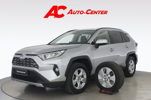 Toyota RAV4 vaihtoauto