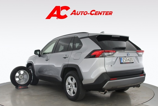 Toyota RAV4 vaihtoauto