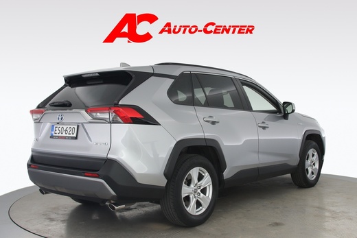 Toyota RAV4 vaihtoauto