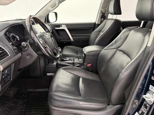 Toyota Land Cruiser vaihtoauto