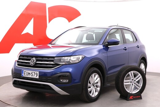 Volkswagen T-Cross vaihtoauto
