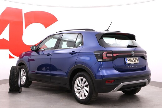 Volkswagen T-Cross vaihtoauto