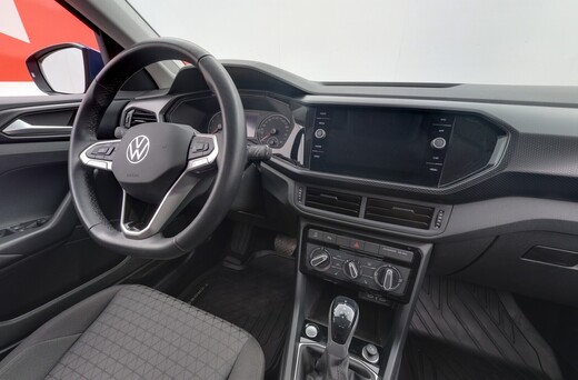 Volkswagen T-Cross vaihtoauto