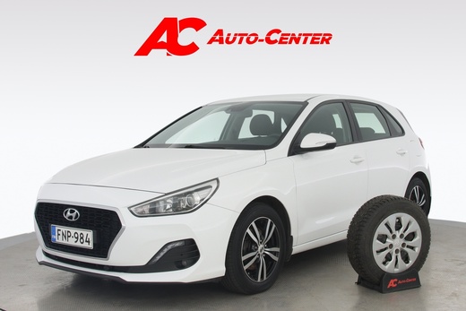 Hyundai i30 Hatchback vaihtoauto