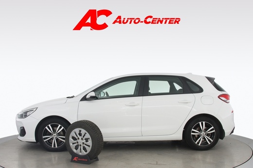 Hyundai i30 Hatchback vaihtoauto