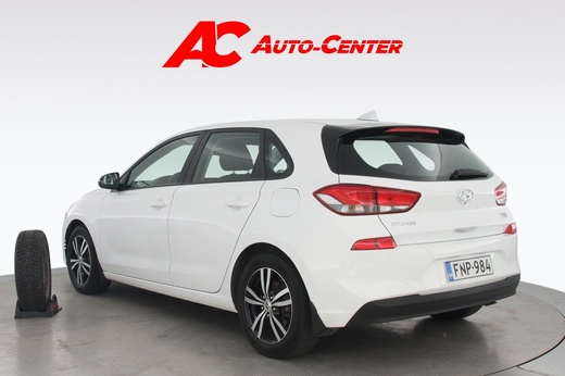 Hyundai i30 Hatchback vaihtoauto