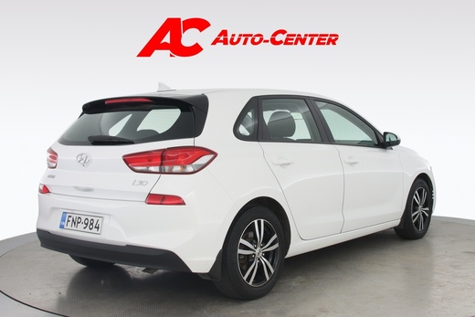 Hyundai i30 Hatchback vaihtoauto