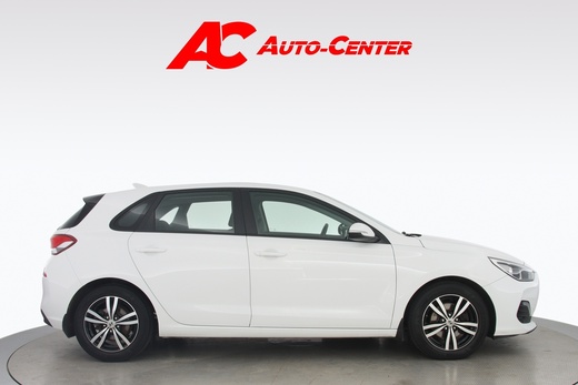 Hyundai i30 Hatchback vaihtoauto