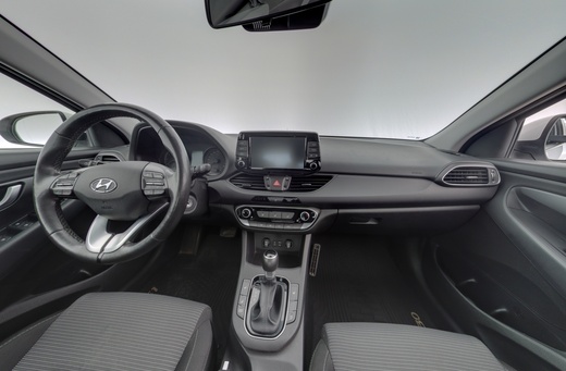 Hyundai i30 Hatchback vaihtoauto