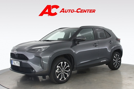 Toyota Yaris Cross vaihtoauto