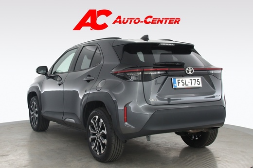 Toyota Yaris Cross vaihtoauto