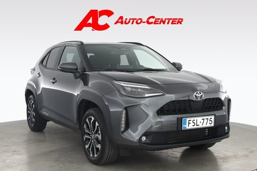 Toyota Yaris Cross vaihtoauto