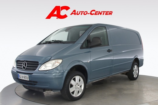 Mercedes-Benz Vito vaihtoauto