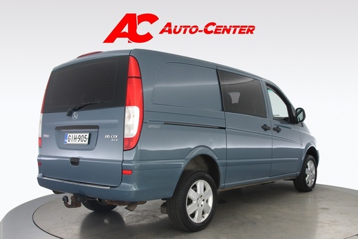 Mercedes-Benz Vito vaihtoauto
