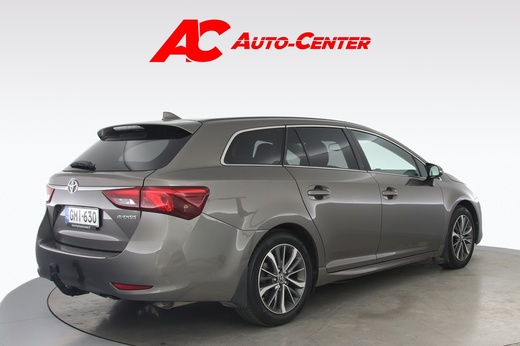 Toyota Avensis vaihtoauto