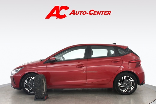 Hyundai i20 Hatchback vaihtoauto