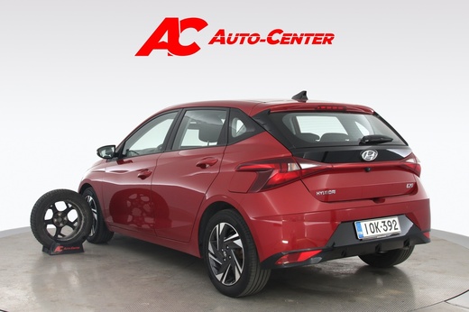 Hyundai i20 Hatchback vaihtoauto