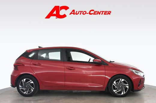 Hyundai i20 Hatchback vaihtoauto