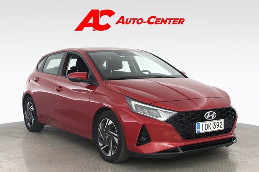 Hyundai i20 Hatchback vaihtoauto