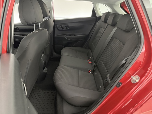 Hyundai i20 Hatchback vaihtoauto